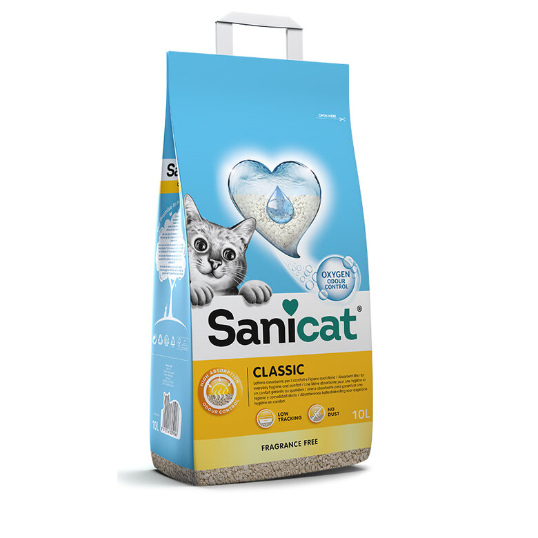 10 L Sanicat Classic Arena,  Imagen numero 1 10 L Sanicat Classic Arena, , large Imagen numero 1