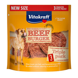Vitakraft Beef Burger snack para perros