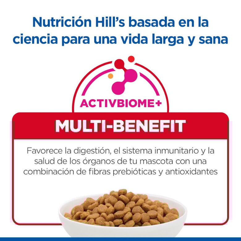 6 kg Hill's Science Plan Mature Adult Small y Mini pollo pienso para perros,  Imagen numero 5 6 kg Hill's Science Plan Mature Adult Small y Mini pollo pienso para perros, , large Imagen numero 5