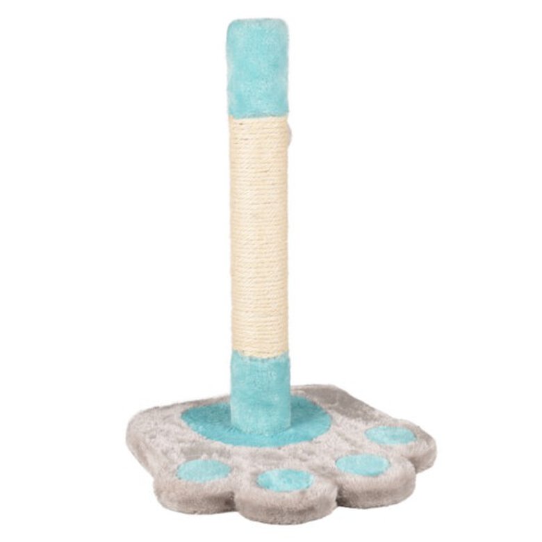 Huella poste rascador para gatos Imagen numero 1 Huella poste rascador para gatos Imagen numero 1