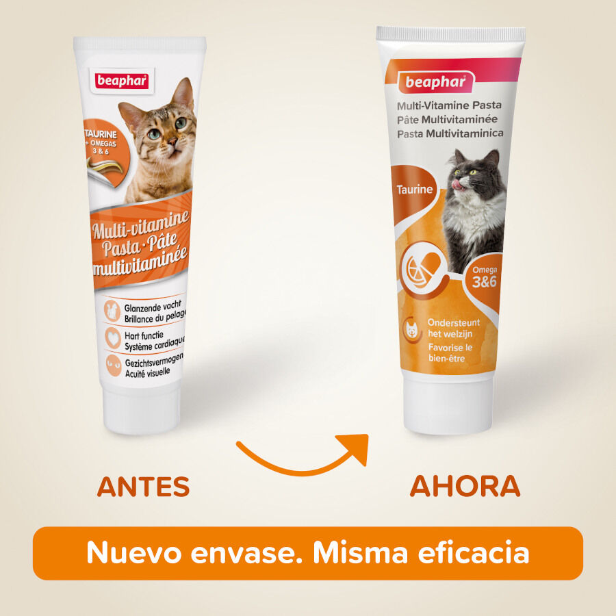 Beaphar Multivitamínico en Pasta para gatos thumbnail