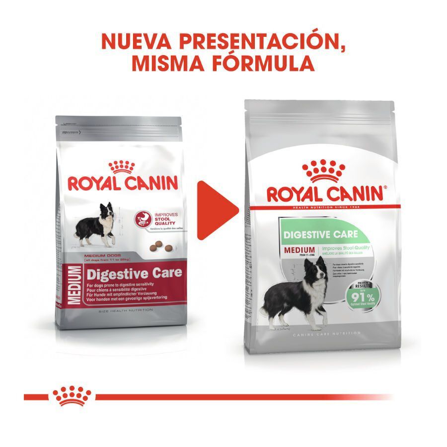 Royal Canin Digestive Care Medium pienso para perros thumbnail