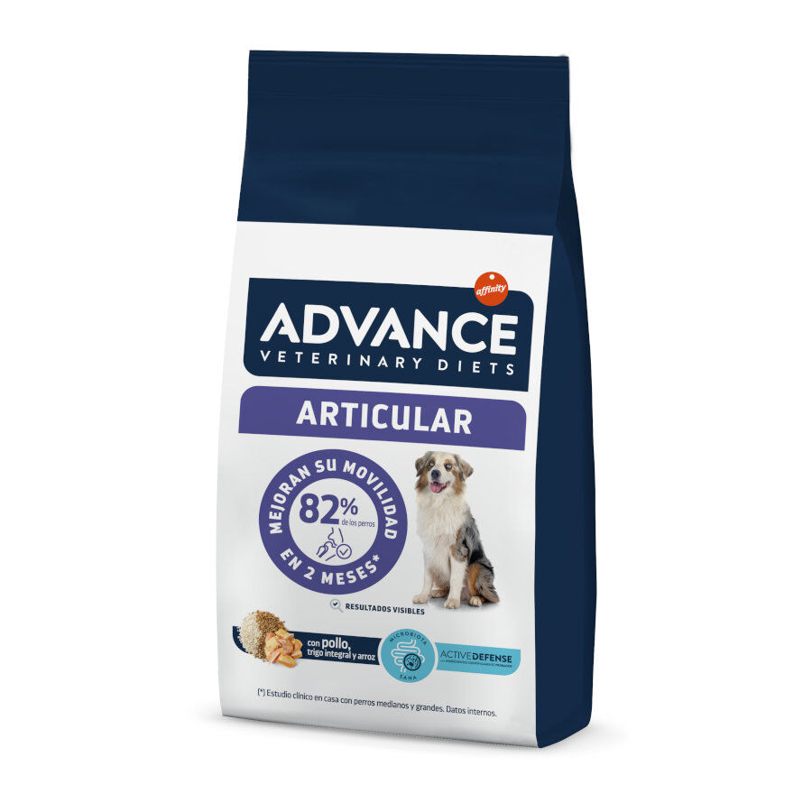 Advance Veterinary Diets Articular pienso para perros thumbnail
