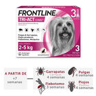 Pipetas Frontline Tri-Act para Razas Mini, , large image number null