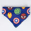 Marvel Capitán América Set de Bienvenida para perros, , large indicador imagen numero 4