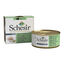 75 g Schesir Atún y Kiwi en Gelatina lata para gatos, , large indicador imagen numero 2