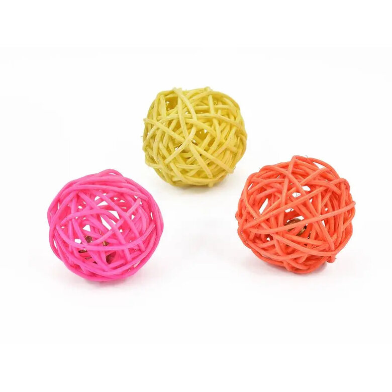 Nayeco Ding Ding Cascabel pelota para gatos,  Imagen numero 4 Nayeco Ding Ding Cascabel pelota para gatos, , large Imagen numero 4