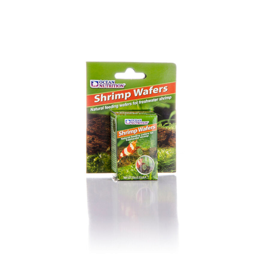 Ocean Nutrition Shrimp Wafers alimento para gambas