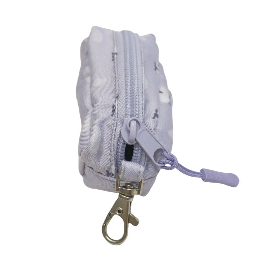 Gotoo Porta bolsas estampado gris para perros thumbnail