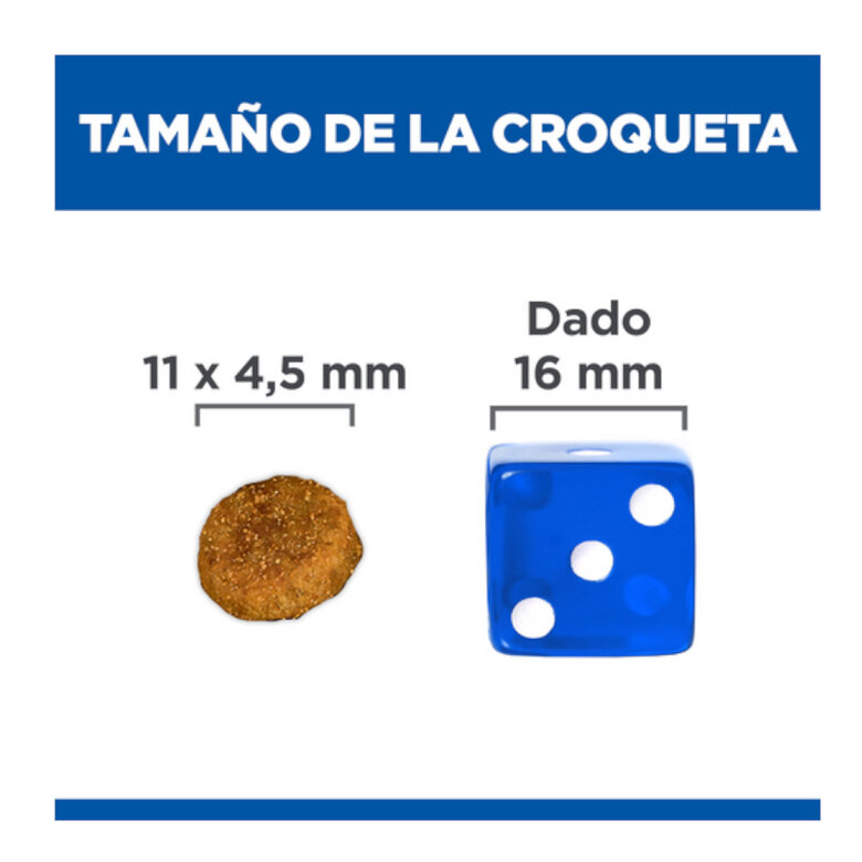 Hill's Prescription Diet Diabetes Care Pollo pienso para perros w/d, , large image number null