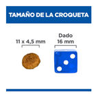 Hill's Prescription Diet Diabetes Care Pollo pienso para perros w/d, , large image number null