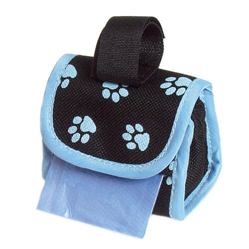 Flamingo Portabolsas Rosa para Cinturón para perros thumbnail