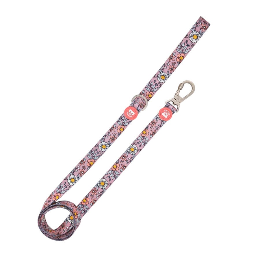 Dukier Flower Power correa para perros, , large Imagen numero 1