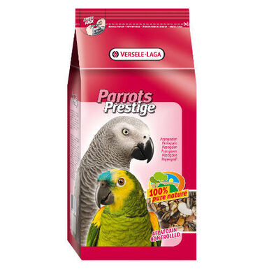 Versele Laga Prestige pienso para loros