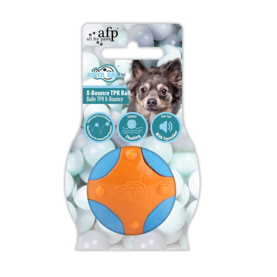 All for paws Meta Ball  X Pelota de rebote Juguete para perros, , large Imagen numero 5