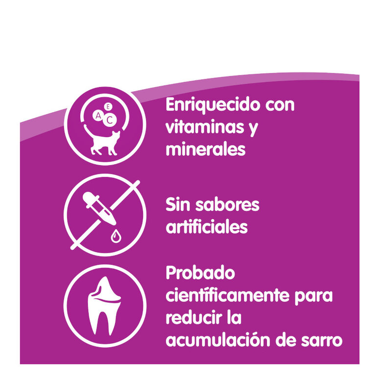 40 g Whiskas Dentabites Snacks para Gatos,  Imagen numero 3 40 g Whiskas Dentabites Snacks para Gatos, , large Imagen numero 3