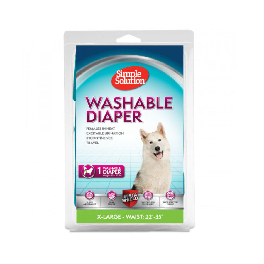 Simple Solution Braguitas Lavables para perros, , large Imagen numero 1