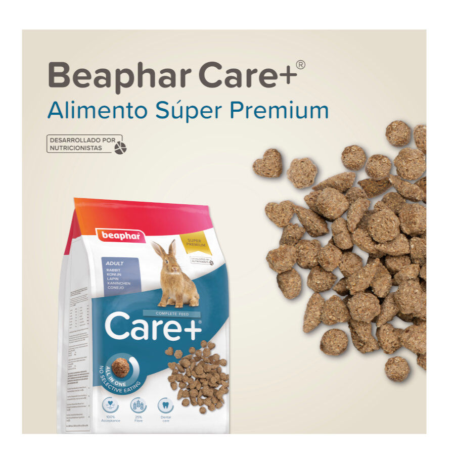 Beaphar Care+ Pienso para conejos, , large Imagen numero 8