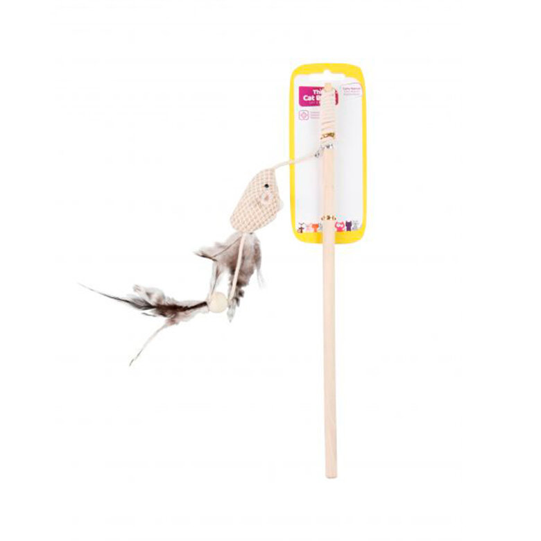 The Cat Band Caña con plumas, , large image number null