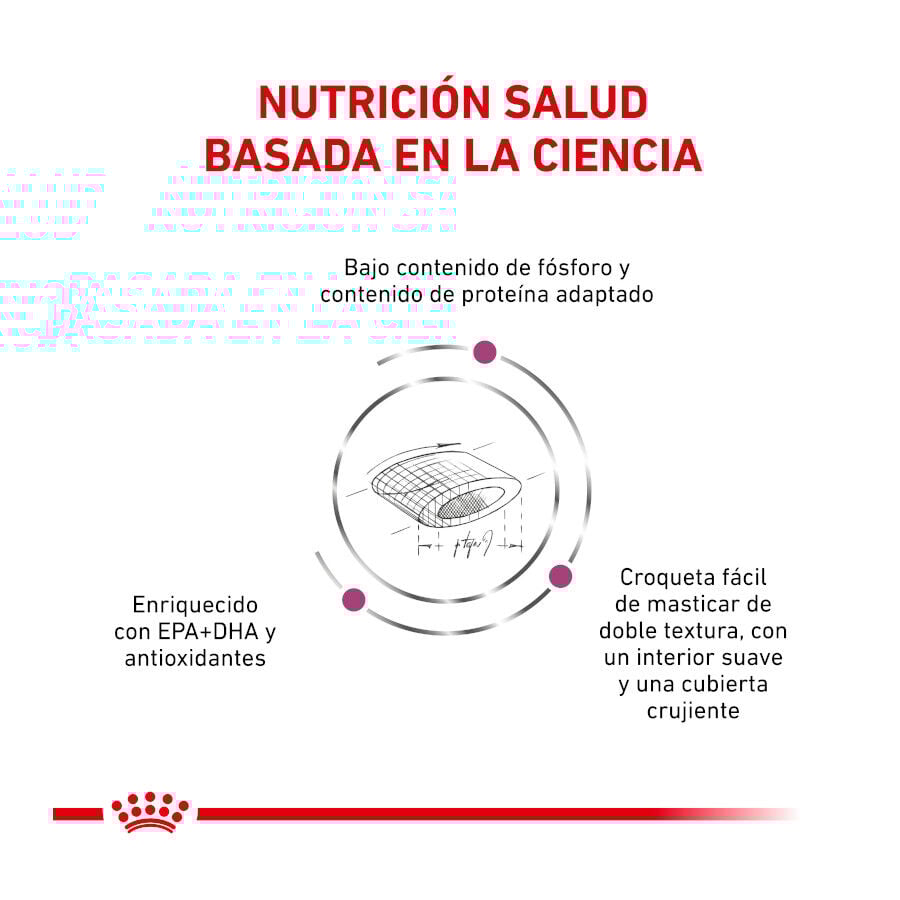 Royal Canin Veterinary Renal Select pienso para gatos thumbnail