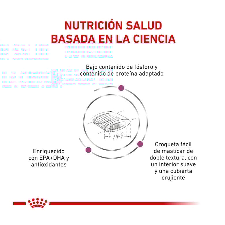 4 kg Royal Canin Veterinary Renal Select pienso para gatos,  Imagen numero 4 4 kg Royal Canin Veterinary Renal Select pienso para gatos, , large Imagen numero 4