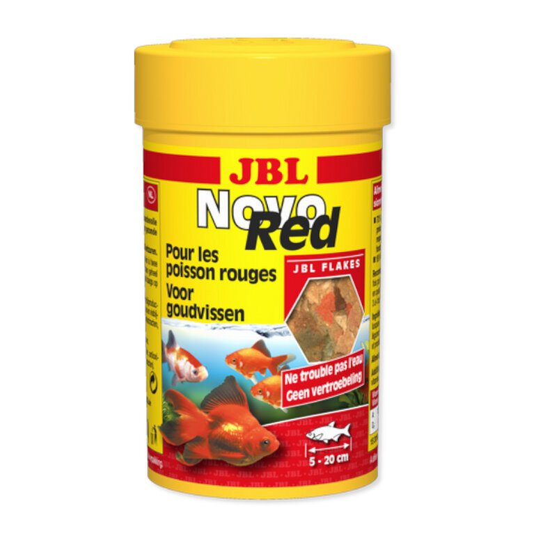 JBL NovoRed Escamas para peces,  Imagen numero 1 JBL NovoRed Escamas para peces, , large Imagen numero 1