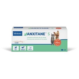 Virbac Anxitane Relajantes en Comprimidos para perros y gatos
