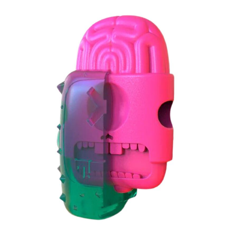 Zeedog Brain Freeze Juguete para Perros Naranja thumbnail