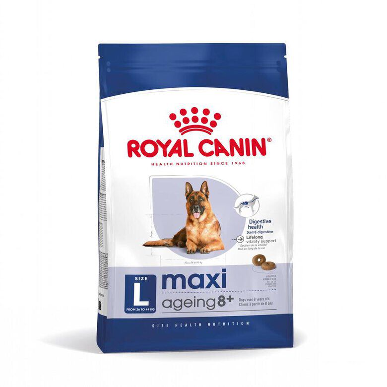 15 kg Royal Canin Maxi Ageing 8+ pienso para perros, , large Imagen numero 1