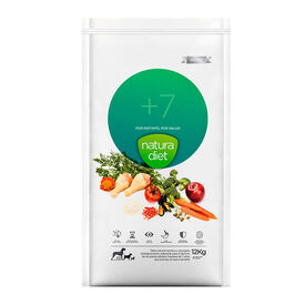 Natura Diet Senior +7 pienso para perros