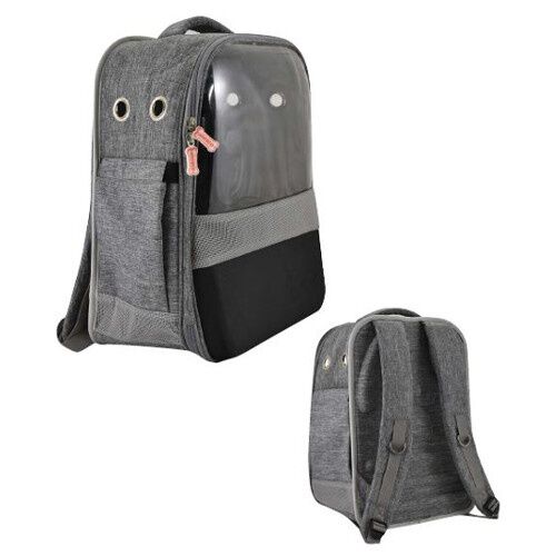 Nayeco Mochila con Ventana para perros Kiwoko