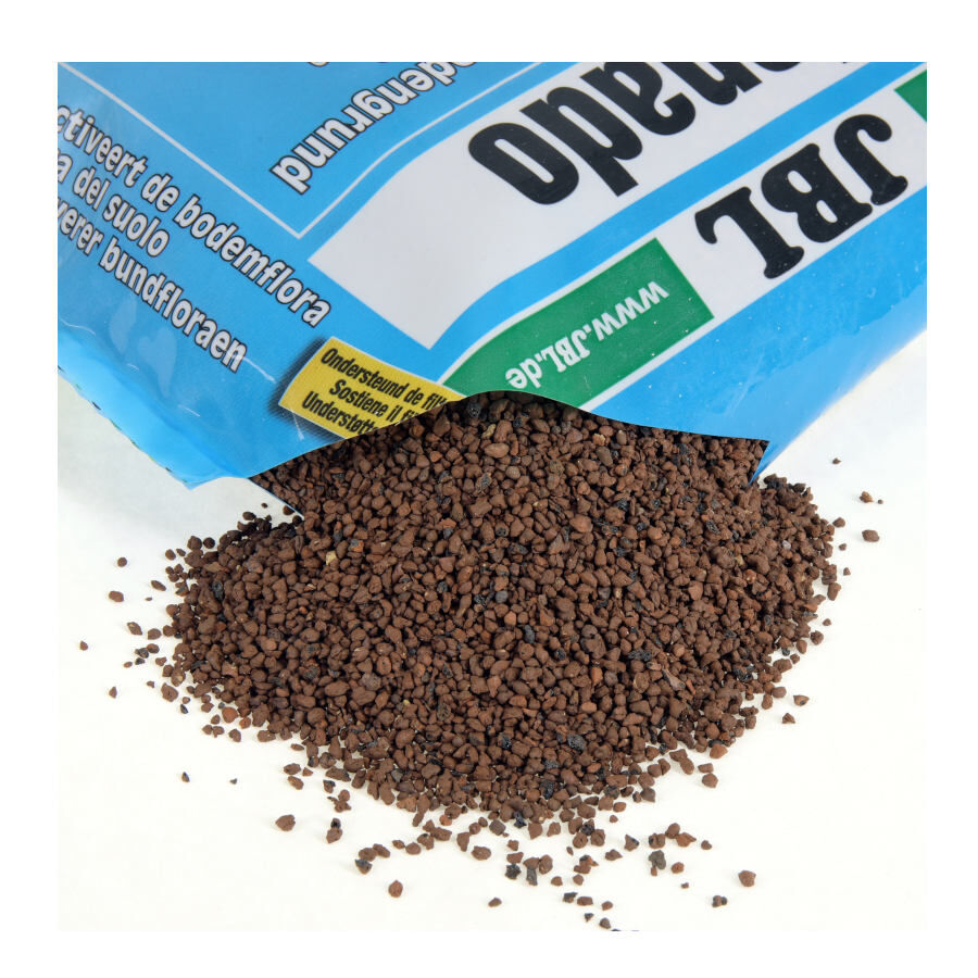 JBL Manado Sustrato natural para acuarios de agua dulce thumbnail