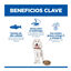 363 g Hill's Science Plan Hypoallergenic Alimento H&uacute;medo con Salm&oacute;n para Perros Adultos, , large indicador imagen numero 4
