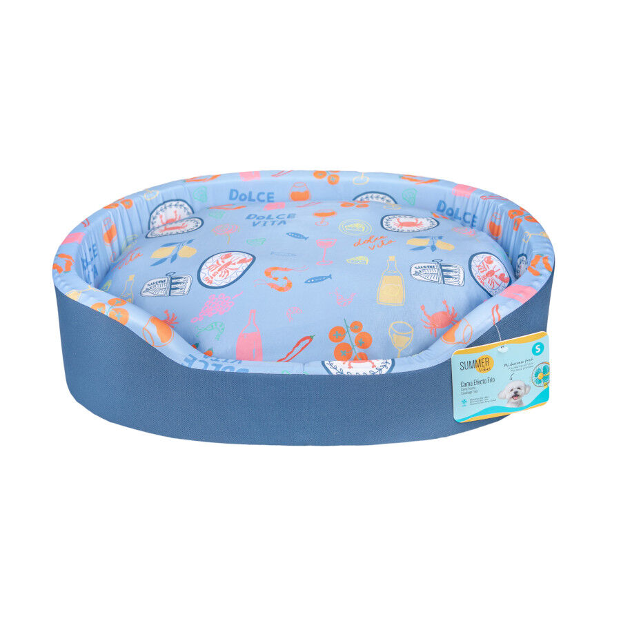 Summer Vibes Cama Refrescante para perros, , large Imagen numero 5