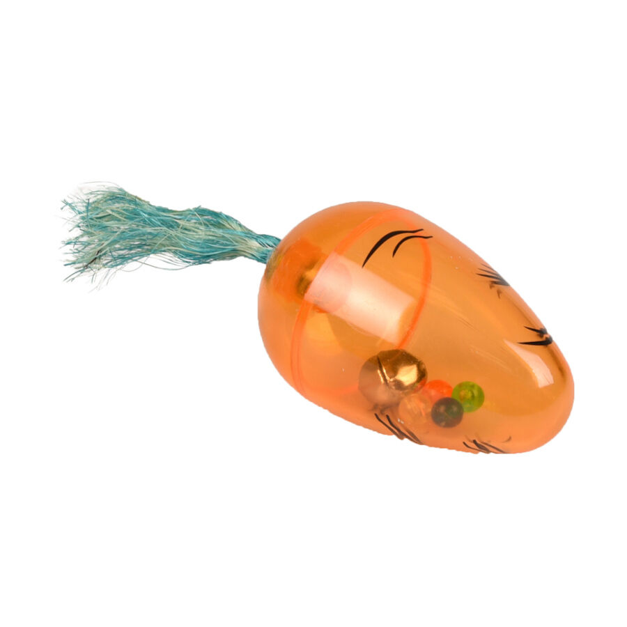 Flamingo Carry Zanahoria Juguete para roedores, , large Imagen numero 2