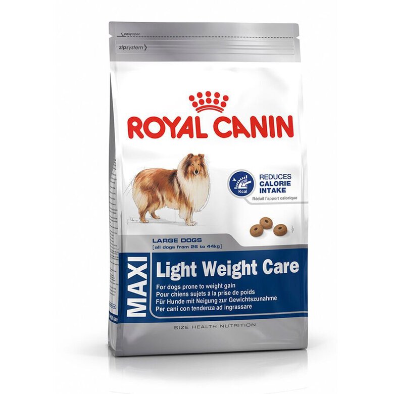 12 kg Royal Canin Light Weight Care Maxi pienso para perros,  Imagen numero 1 12 kg Royal Canin Light Weight Care Maxi pienso para perros, , large Imagen numero 1