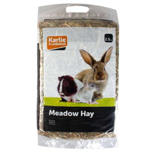 Fronda heno de pradera para roedores Imagen numero 1