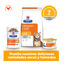 12 sobres x 85 g Hill's Prescription Diet Urinary Care c/d Pollo sobre para gatos, , large indicador imagen numero 12