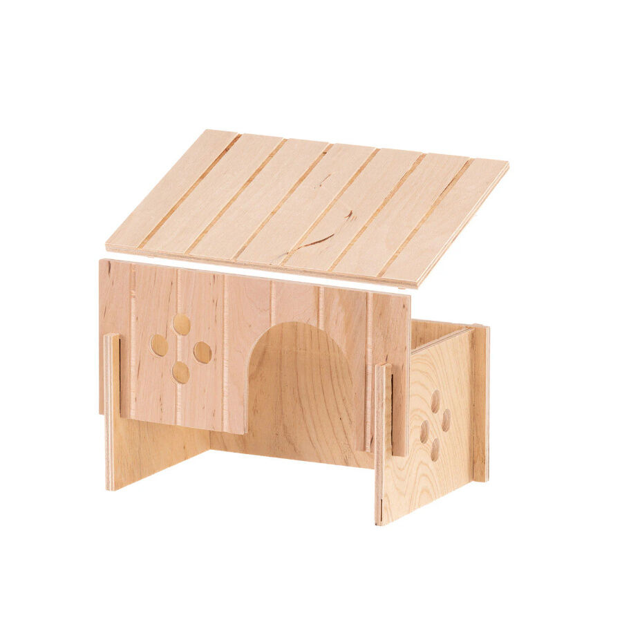 Ferplast SIN 4645 Caseta para roedores, , large Imagen numero 7