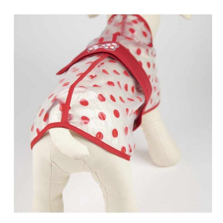 Disney Minnie Mouse Chubasquero para perros, , large Imagen numero 4
