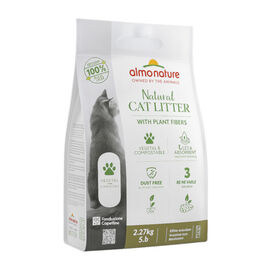 Almo Nature Natural Soft Texture Arena para gatos
