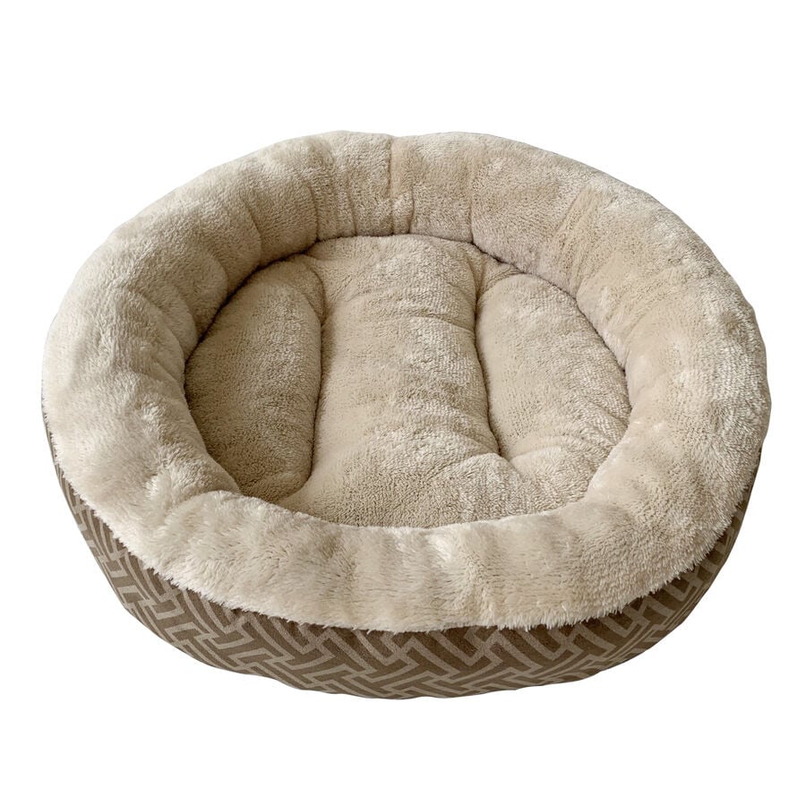 Catshion Geometric Cama Marr n para gatos Kiwoko