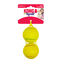 Kong Squeezz Tennis pelota para perros, , large indicador imagen numero 1