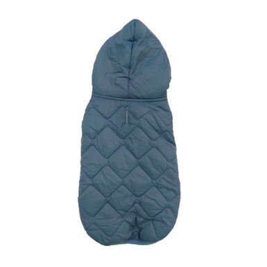 Outech Padded Abrigo Azul para perros