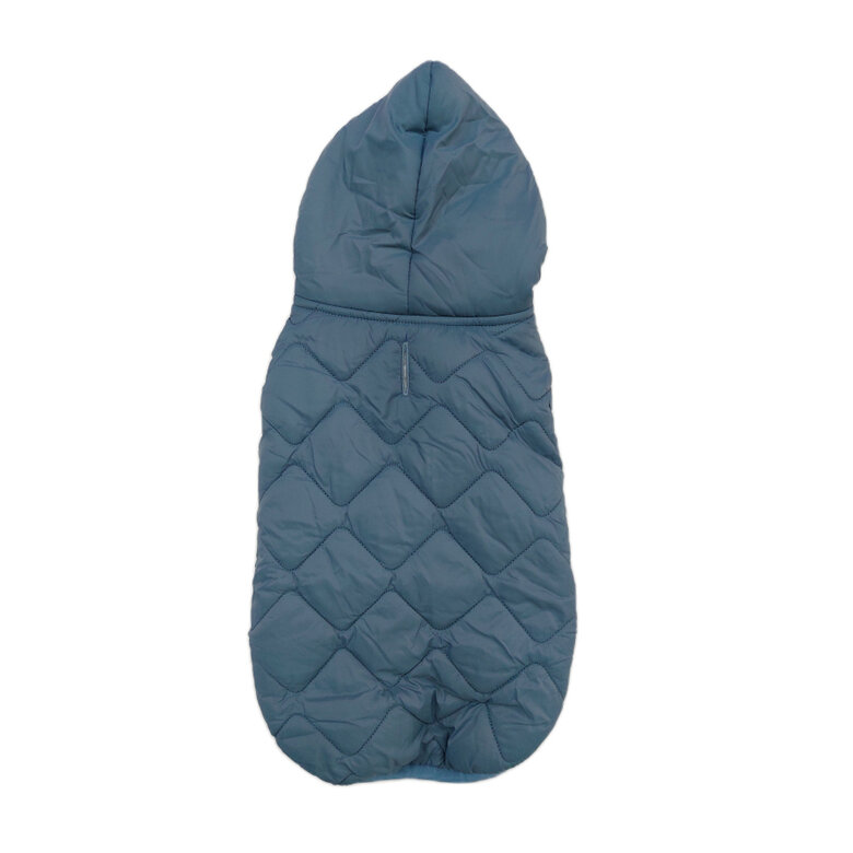 Outech Padded Abrigo Azul para perros,  Imagen numero 1 Outech Padded Abrigo Azul para perros, , large Imagen numero 1