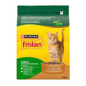 Friskies Indoor pienso para gatos