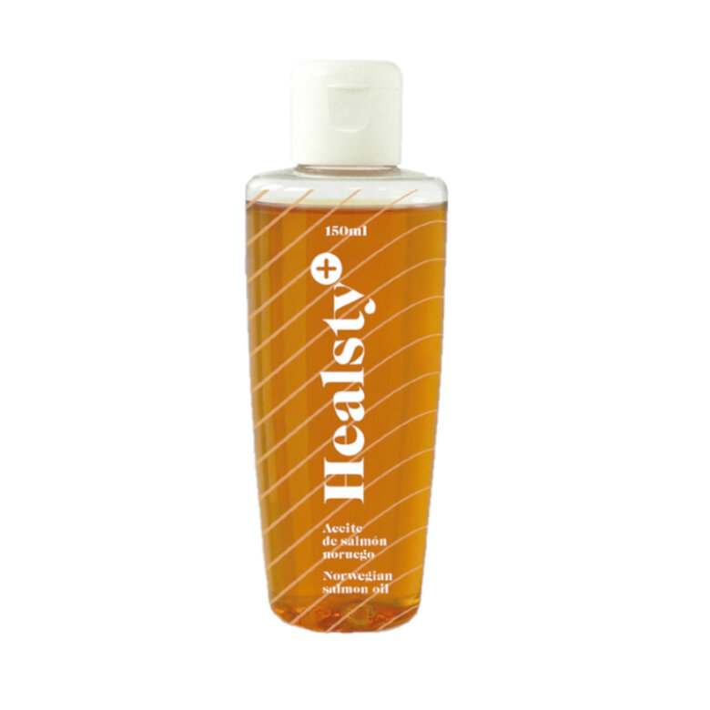 accesorio_gato_healsty_premium_aceite_salmon_TLP12776_M Imagen numero 1 Healsty Premium aceite de salmón para gatos Imagen numero 1