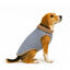 Outech Abrigo Estampado Vichy Azul para perros, , large indicador imagen numero 2