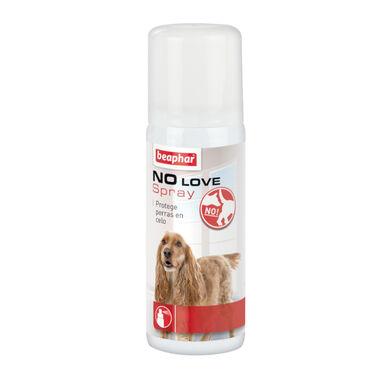 Beaphar Spray Anticelo para perros hembras