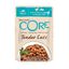 85 g Wellness Core Tender Cuts pollo y salmón sobre en salsa para gatos, , large indicador imagen numero 1